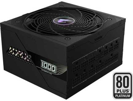 Gigabyte AORUS ELITE GP-AE1000PM PG5 Voeding