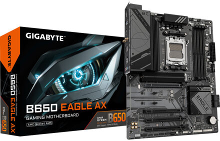 Gigabyte B650 EAGLE AX Moederbord