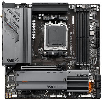 Gigabyte B650M GAMING X AX Moederbord