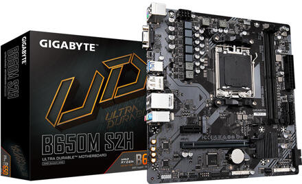 Gigabyte B650M S2H moederbord