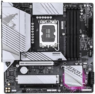 Gigabyte B760M Aorus Elite WiFi6E Gen5 moederbord