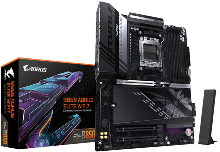 Gigabyte B850 Aorus ELITE WF7 moederbord