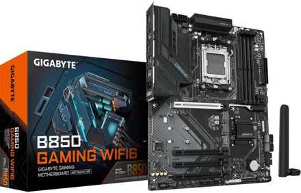 Gigabyte B850 Gaming WF6 moederbord