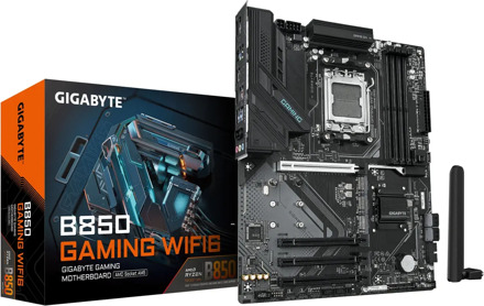 Gigabyte B850 Gaming WF6 moederbord
