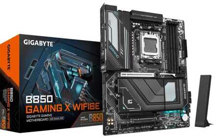 Gigabyte B850 GAMING X WIFI6E Moederbord
