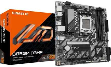 Gigabyte B850M D3HP moederbord