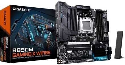 Gigabyte B850M GAMING X WF6E moederbord