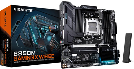 Gigabyte B850M GAMING X WF6E moederbord