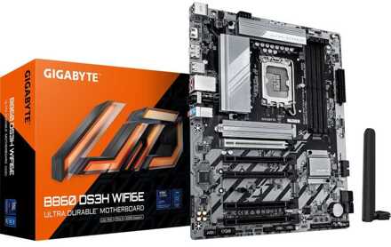 Gigabyte B860 DS3H WIFI6E Moederbord
