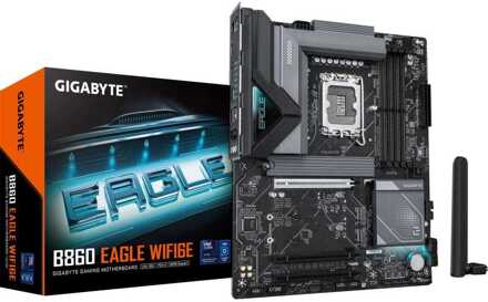 Gigabyte B860 EAGLE WIFI6E Moederbord