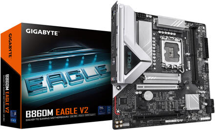Gigabyte B860M EAGLE V2 moederbord