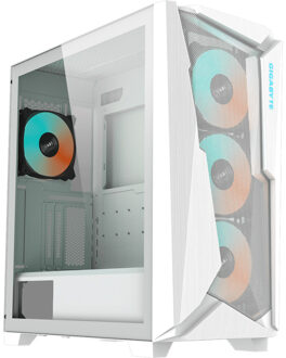 Gigabyte C301 GLASS Tower behuizing
