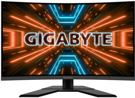 Gigabyte Curved Gaming-Monitor G32QC A - 80 cm (31.5") - 2560 x 1440 QHD