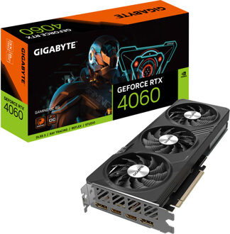 Gigabyte GeForce RTX 4060 Gaming OC 8G