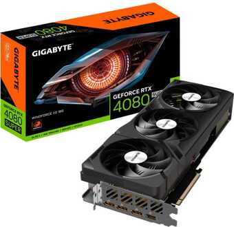 Gigabyte GeForce RTX 4080 SUPER WINDFORCE V2 16G Grafische kaart