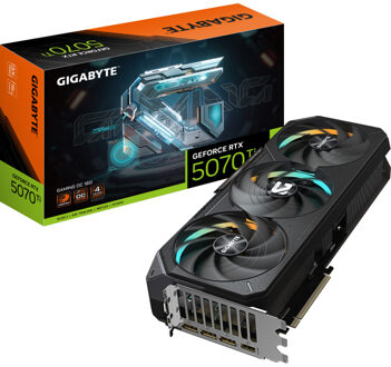 Gigabyte GeForce RTX 5070 Ti GAMING OC 16G Grafische kaart