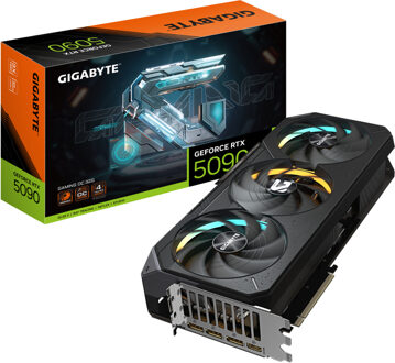 Gigabyte GeForce RTX 5090 GAMING OC 32G Grafische kaart