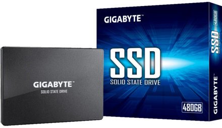 Gigabyte GP-GSTFS31480GNTD internal solid state drive 2.5'' 480 GB SATA III