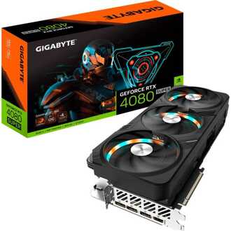 Gigabyte Grafische kaart - GeForce RTX 4080 SUPER GAMING OC 16G