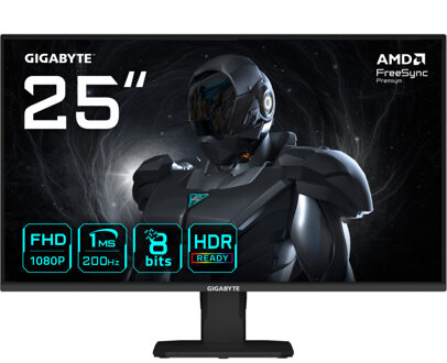 Gigabyte GS25F2 Gaming monitor