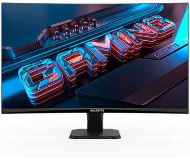 Gigabyte GS27QC Gaming monitor