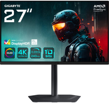 Gigabyte MO27U2 Gaming monitor
