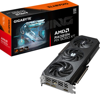 Gigabyte Radeon RX 9060 XT GAMING OC 8GB Grafische kaart