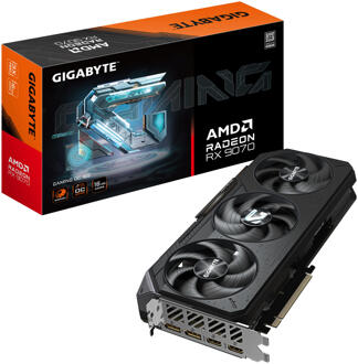 Gigabyte Radeon RX 9070 Gaming OC 16G