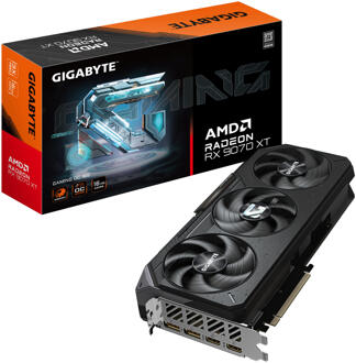 Gigabyte Radeon RX 9070 XT Gaming OC 16G