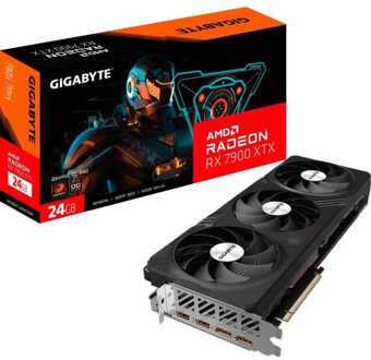 Gigabyte Radeon RX7900XTX GAMING OC 24GB GDDR6 2xHDMI 2xDP