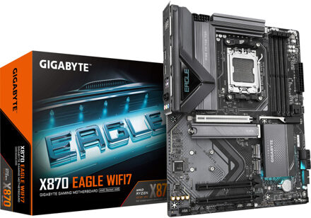 Gigabyte X870 EAGLE WIFI7 Moederbord