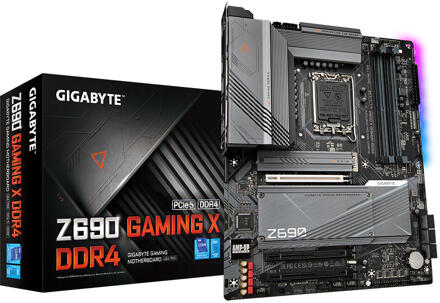 Gigabyte Z690 GAMING X DDR4