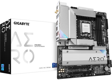 Gigabyte Z790 AERO G Moederbord