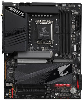 Gigabyte Z790 AORUS ELITE AX Moederbord