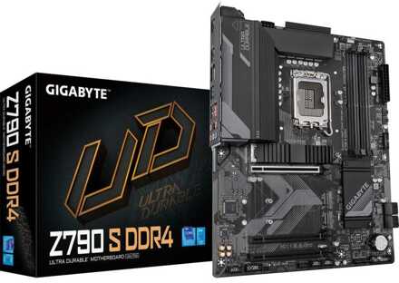Gigabyte Z790 S DDR4 moederbord