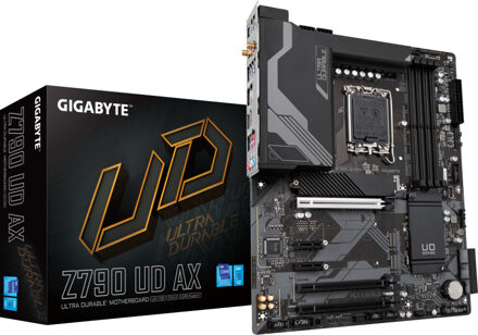 Gigabyte Z790 UD AX (Z790,S1700,ATX)