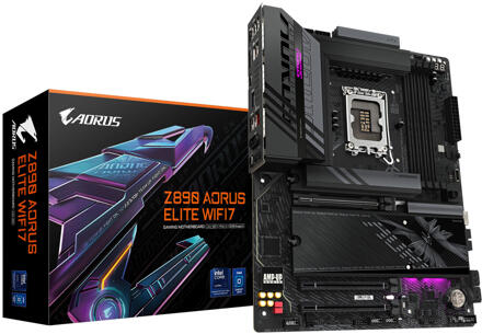 Gigabyte Z890 A Elite WIFI7 moederbord