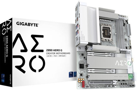 Gigabyte Z890 AERO G Moederbord