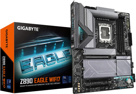 Gigabyte Z890 Eagle WIFI7 moederbord