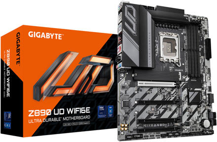 Gigabyte Z890 UD WIFI6E moederbord