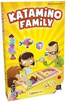 Gigamic Katamino Family