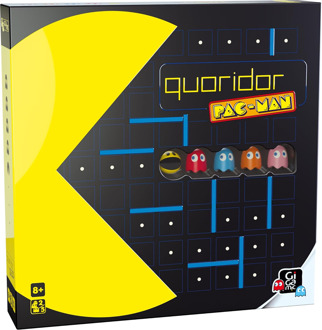 Gigamic Quoridor - Pac-Man Edition
