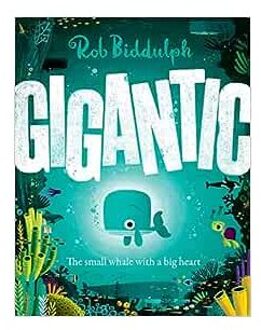 Gigantic - Rob Biddulph