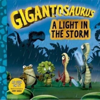 Gigantosaurus - A Light In The Storm - Cyber Group Studios