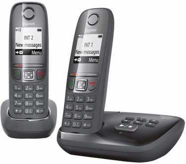 Gigaset A475A Duo Zwart