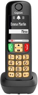 Gigaset A735 Huistelefoon Zwart