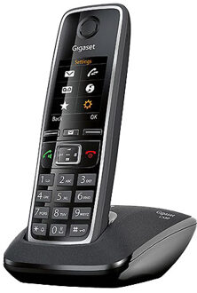 Gigaset C530 Dect telefoon Zwart