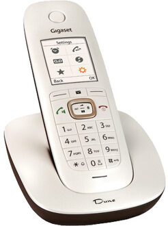 Gigaset CL540 Dune Analoge telefoon