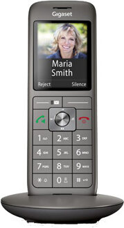 Gigaset CL660HX - Single DECT telefoon - Grijs