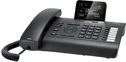 Gigaset DE410 IP PRO VoIP telefoon